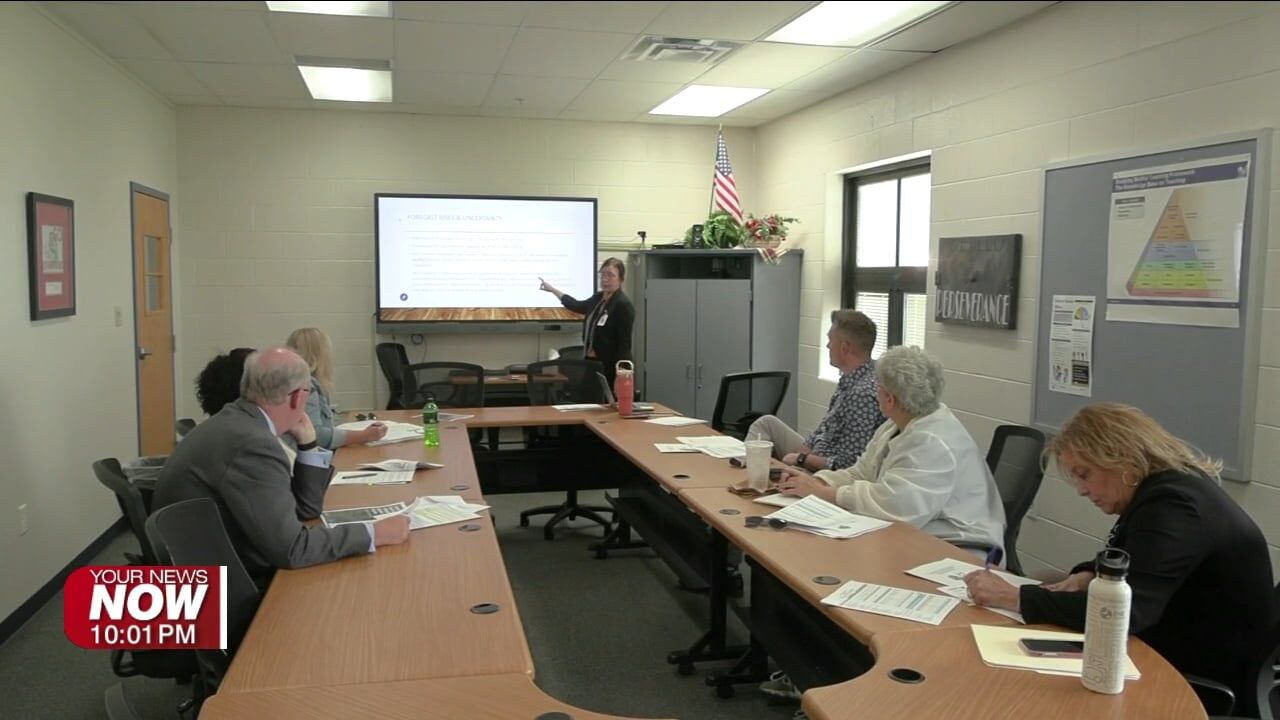 Lima City Schools anticipates November renewal levy, monitors House Bill 96 and property tax legislation